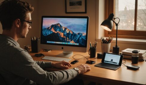 Comment transférer facilement vos photos de l’iPhone vers un PC grâce à un câble USB