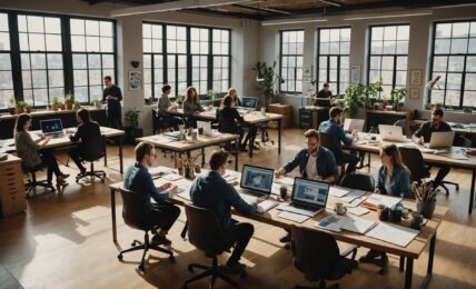 Explorez les atouts d'une usine à design pour booster vos projets créatifs