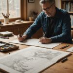 Guide pas à pas pour créer un dessin de livre facilement