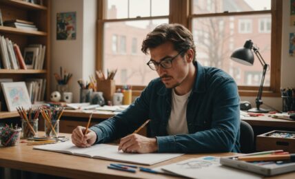 Guide étape par étape pour dessiner Mario comme un pro