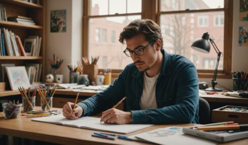Guide étape par étape pour dessiner Mario comme un pro