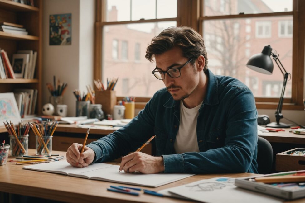 Guide étape par étape pour dessiner Mario comme un pro