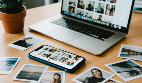 découvrez des astuces simples et efficaces pour publier plus de 10 photos à la fois sur instagram et enrichir vos stories en toute simplicité.