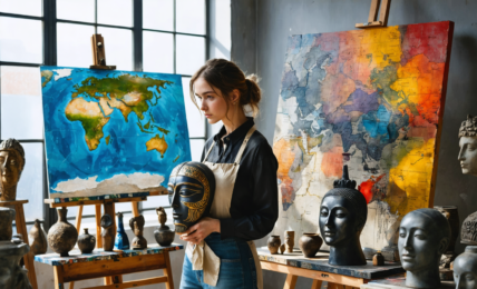 découvrez l'univers de camille henrot, artiste engagée qui explore le monde à travers son art pour susciter la réflexion et questionner notre réalité.
