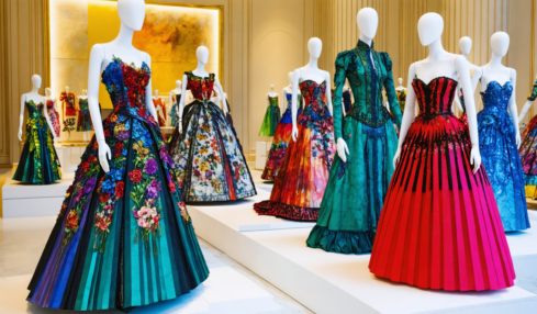 découvrez l'univers fascinant de christian lacroix, une odyssée au cœur du design d'exception et de la haute couture, où créativité et élégance se rencontrent pour sublimer la mode.