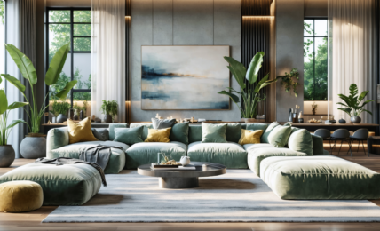 découvrez comment choisir le design idéal de canapé pour mettre en valeur votre salon grâce à notre guide complet et nos astuces essentielles.