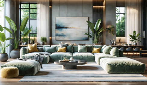 découvrez comment choisir le design idéal de canapé pour mettre en valeur votre salon grâce à notre guide complet et nos astuces essentielles.