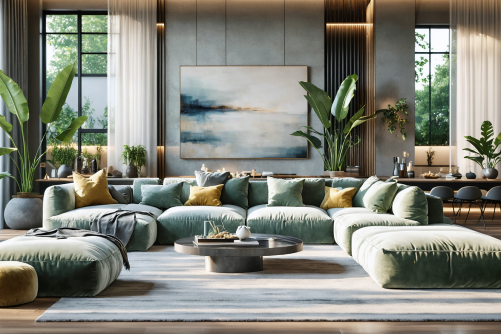 découvrez comment choisir le design idéal de canapé pour mettre en valeur votre salon grâce à notre guide complet et nos astuces essentielles.