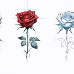 découvrez notre guide illustré pour apprendre à dessiner une rose étape par étape, idéal pour débutants et passionnés d'art.