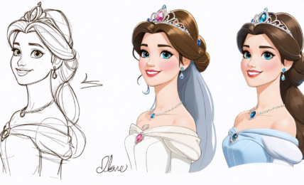découvrez notre guide illustré pour apprendre à dessiner une princesse pas à pas, idéal pour débutants et passionnés de dessin. suivez des instructions claires et faciles pour créer votre propre œuvre d'art.