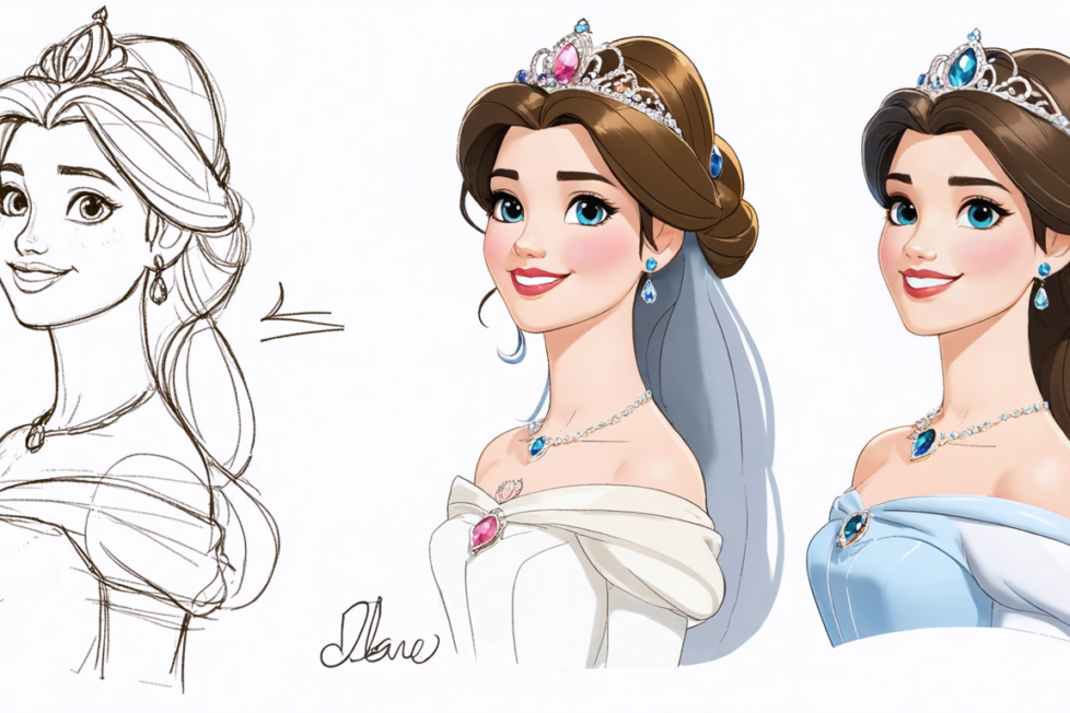 découvrez notre guide illustré pour apprendre à dessiner une princesse pas à pas, idéal pour débutants et passionnés de dessin. suivez des instructions claires et faciles pour créer votre propre œuvre d'art.