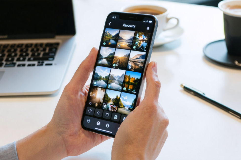découvrez notre guide pratique pour restaurer rapidement vos photos supprimées sur iphone et récupérer vos souvenirs précieux en quelques étapes simples.