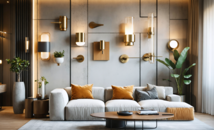 découvrez notre guide pratique pour choisir l'applique murale design parfaite et sublimer votre décoration intérieure avec style et élégance.
