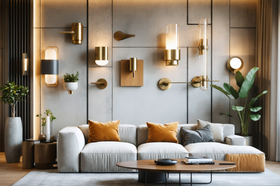 découvrez notre guide pratique pour choisir l'applique murale design parfaite et sublimer votre décoration intérieure avec style et élégance.