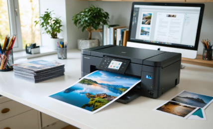découvrez comment imprimer vos photos chez vous avec une qualité professionnelle grâce à notre guide complet et facile à suivre.