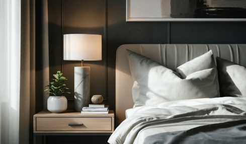 découvrez comment une table de chevet design peut transformer votre chambre en un espace élégant et chaleureux, alliant fonctionnalité et style pour sublimer votre intérieur.