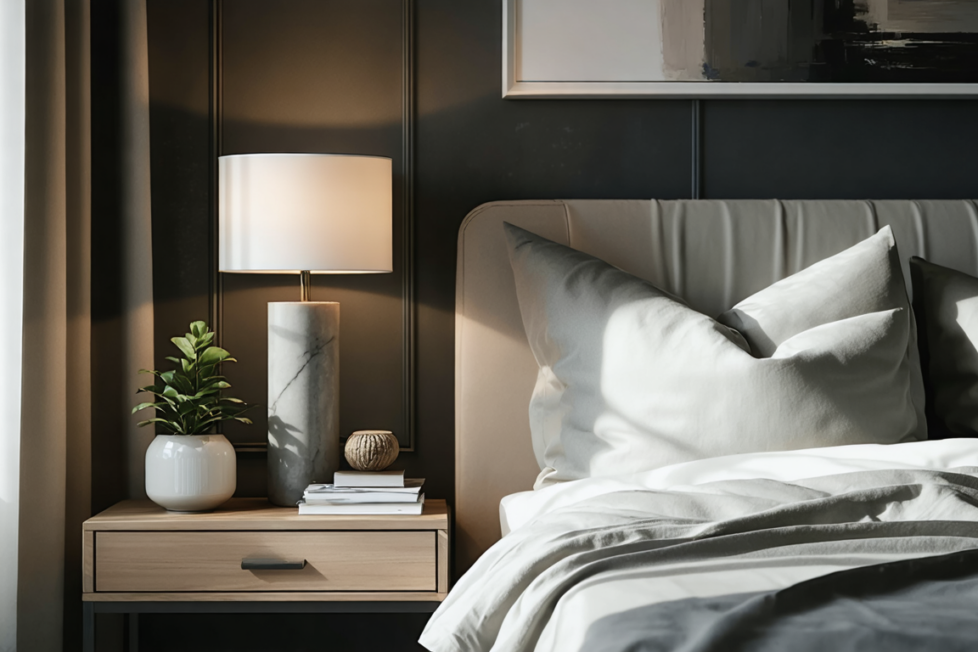 découvrez comment une table de chevet design peut transformer votre chambre en un espace élégant et chaleureux, alliant fonctionnalité et style pour sublimer votre intérieur.