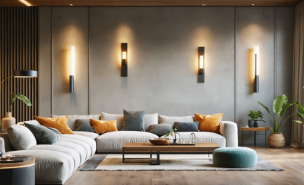 découvrez comment choisir l'applique murale design idéale pour mettre en valeur votre intérieur grâce à notre guide complet et conseils d'experts.