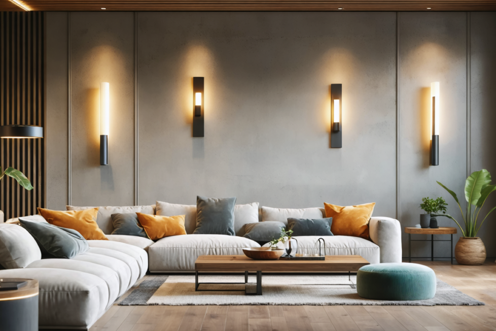 découvrez comment choisir l'applique murale design idéale pour mettre en valeur votre intérieur grâce à notre guide complet et conseils d'experts.