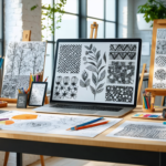 découvrez comment les motifs influencent la création visuelle et révèlent l'art du design à travers des explorations captivantes.