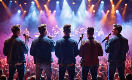 découvrez les 5 chanteurs canadiens qui enchantent et séduisent le public du monde entier avec leur talent unique et leur musique captivante.