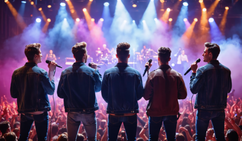 découvrez les 5 chanteurs canadiens qui enchantent et séduisent le public du monde entier avec leur talent unique et leur musique captivante.