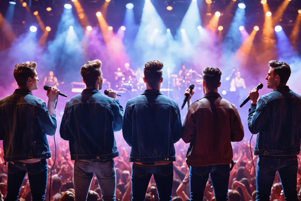 découvrez les 5 chanteurs canadiens qui enchantent et séduisent le public du monde entier avec leur talent unique et leur musique captivante.