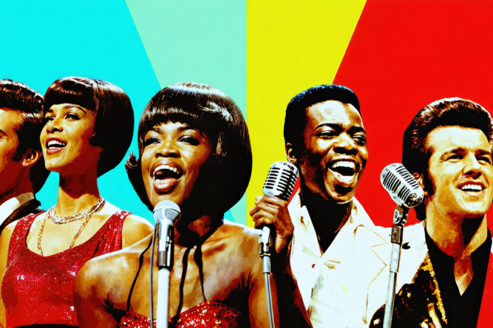 découvrez les icônes des années 60, ces chanteurs légendaires qui ont révolutionné la musique populaire avec leurs voix uniques et leurs styles inoubliables.