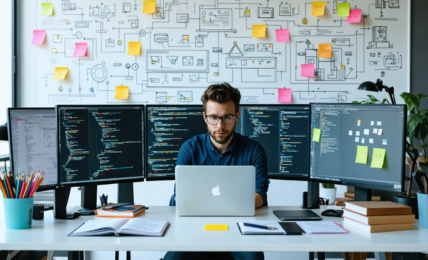 découvrez notre guide essentiel pour maîtriser les design patterns et améliorer vos compétences en développement logiciel, avec des explications claires et des exemples pratiques.
