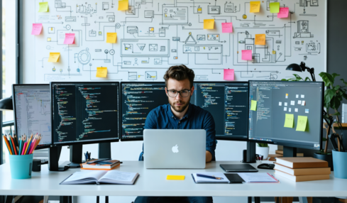 découvrez notre guide essentiel pour maîtriser les design patterns et améliorer vos compétences en développement logiciel, avec des explications claires et des exemples pratiques.