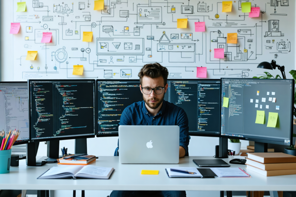 découvrez notre guide essentiel pour maîtriser les design patterns et améliorer vos compétences en développement logiciel, avec des explications claires et des exemples pratiques.