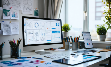découvrez comment maîtriser les fondamentaux du design taper pour créer une application intuitive, fonctionnelle et réussie, en optimisant l'expérience utilisateur dès le départ.