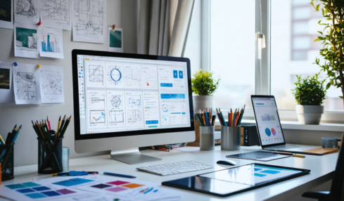 découvrez comment maîtriser les fondamentaux du design taper pour créer une application intuitive, fonctionnelle et réussie, en optimisant l'expérience utilisateur dès le départ.