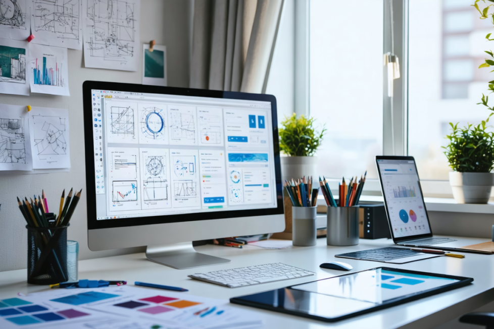 découvrez comment maîtriser les fondamentaux du design taper pour créer une application intuitive, fonctionnelle et réussie, en optimisant l'expérience utilisateur dès le départ.