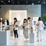 découvrez les tendances innovantes et créatives des jeunes designers à l'emporium, un rendez-vous incontournable pour les passionnés de mode et de design émergent.