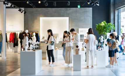 découvrez les tendances innovantes et créatives des jeunes designers à l'emporium, un rendez-vous incontournable pour les passionnés de mode et de design émergent.