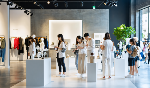 découvrez les tendances innovantes et créatives des jeunes designers à l'emporium, un rendez-vous incontournable pour les passionnés de mode et de design émergent.