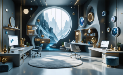 découvrez l'univers innovant du designer murad zuhair, où créativité et modernité s'entremêlent pour des créations uniques et inspirantes.