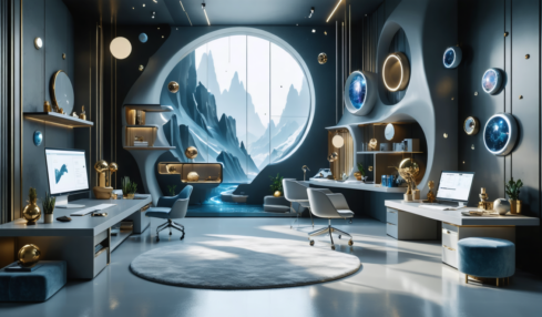 découvrez l'univers innovant du designer murad zuhair, où créativité et modernité s'entremêlent pour des créations uniques et inspirantes.