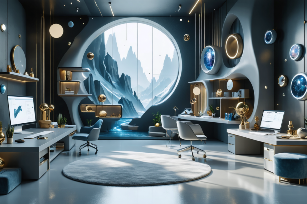 découvrez l'univers innovant du designer murad zuhair, où créativité et modernité s'entremêlent pour des créations uniques et inspirantes.