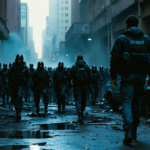 découvrez l'univers de romain gavras, où une esthétique percutante s'allie à une analyse sociale profonde pour offrir des œuvres visuelles puissantes et engagées.
