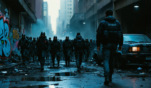 découvrez l'univers de romain gavras, où une esthétique percutante s'allie à une analyse sociale profonde pour offrir des œuvres visuelles puissantes et engagées.
