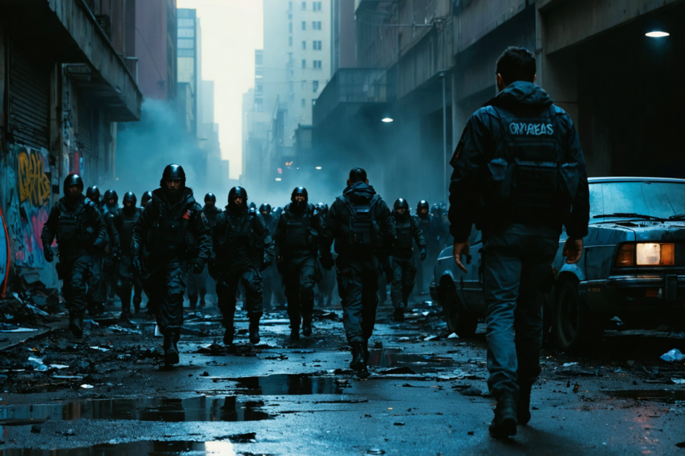 découvrez l'univers de romain gavras, où une esthétique percutante s'allie à une analyse sociale profonde pour offrir des œuvres visuelles puissantes et engagées.