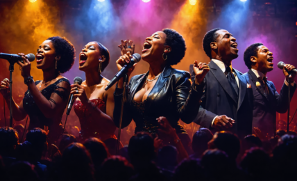 découvrez l'histoire inspirante des voix puissantes des chanteurs noirs américains, des héros qui ont transformé et révolutionné la musique à travers leurs talents exceptionnels.