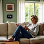 Maximisez le confort à la maison : guide pratique pour utiliser efficacement le thermostat 7