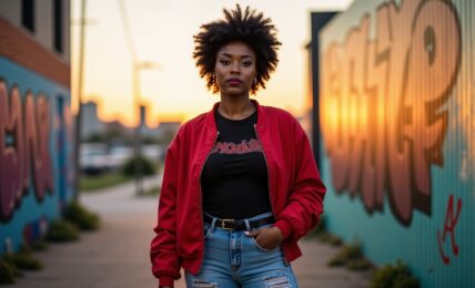 Théodora réinvente les règles du rap au féminin