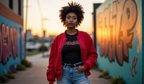 Théodora réinvente les règles du rap au féminin