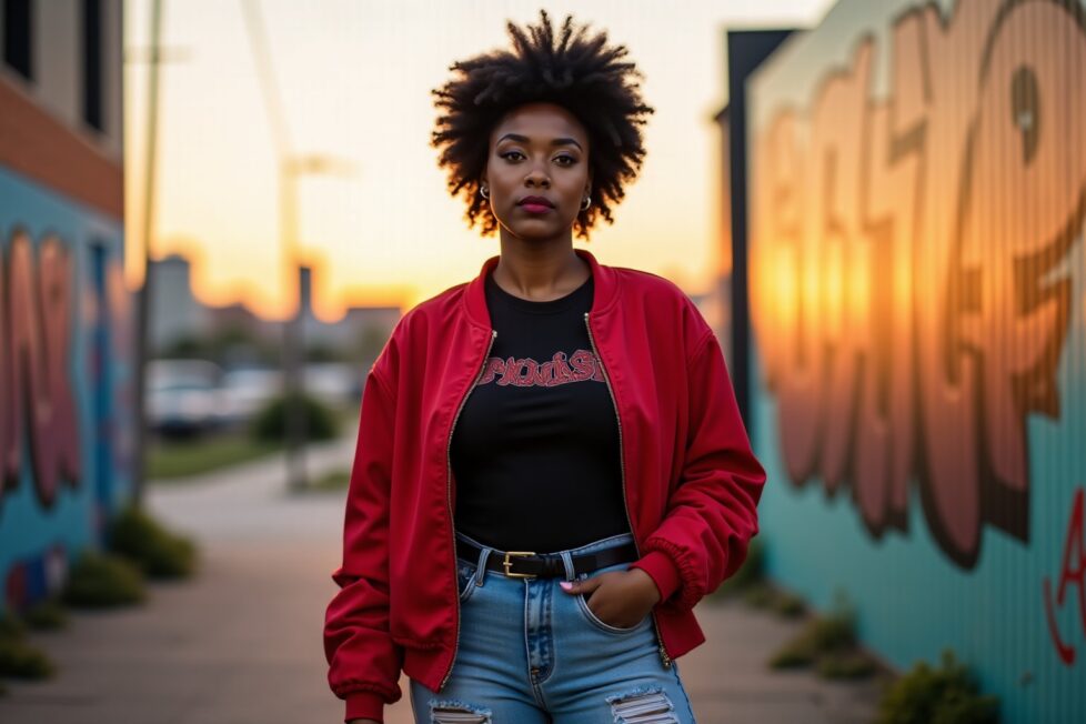 Théodora réinvente les règles du rap au féminin