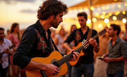 Voix du Portugal : les artistes qui illuminent la scène musicale lusophone