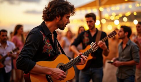 Voix du Portugal : les artistes qui illuminent la scène musicale lusophone